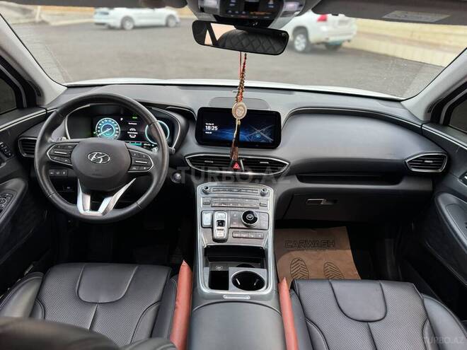 Hyundai Santa Fe 2023, 48,500 km - 1.6 l - Bakı