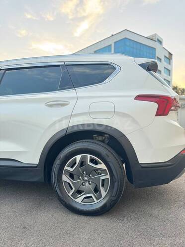 Hyundai Santa Fe 2023, 48,500 km - 1.6 l - Bakı