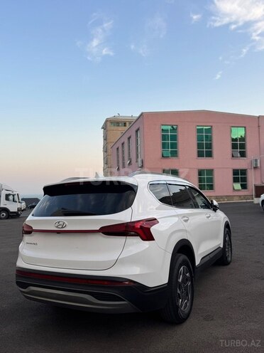 Hyundai Santa Fe 2023, 48,500 km - 1.6 l - Bakı