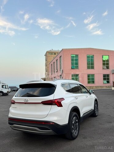 Hyundai Santa Fe 2023, 48,500 km - 1.6 l - Bakı