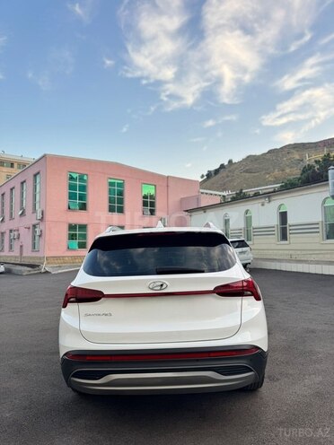 Hyundai Santa Fe 2023, 48,500 km - 1.6 l - Bakı