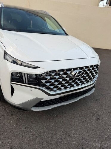 Hyundai Santa Fe 2023, 48,500 km - 1.6 l - Bakı