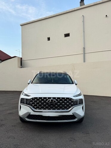 Hyundai Santa Fe 2023, 48,500 km - 1.6 l - Bakı