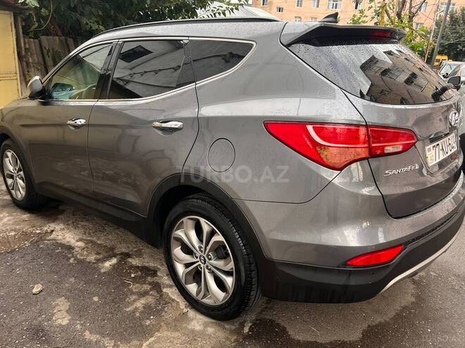 Hyundai Santa Fe 2013, 132,153 km - 2.0 l - Qazax