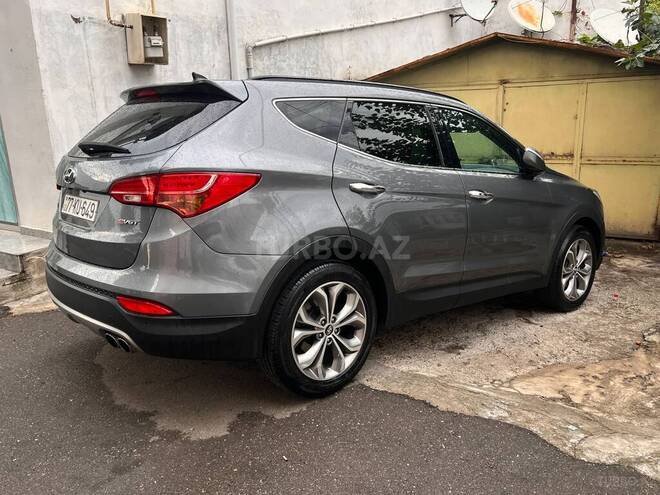 Hyundai Santa Fe 2013, 132,153 km - 2.0 l - Qazax