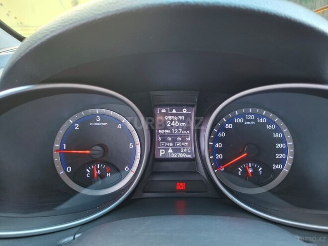 Hyundai Santa Fe 2013, 132,153 km - 2.0 l - Qazax