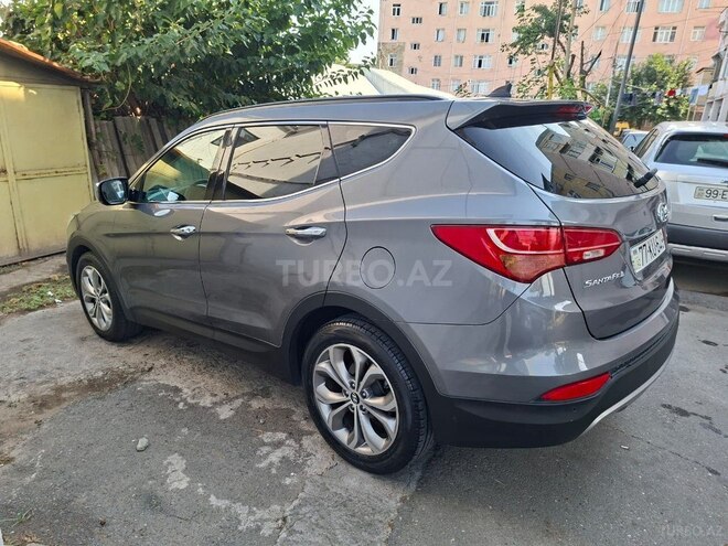Hyundai Santa Fe 2013, 132,153 km - 2.0 l - Qazax