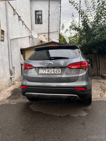 Hyundai Santa Fe 2013, 132,153 km - 2.0 l - Qazax