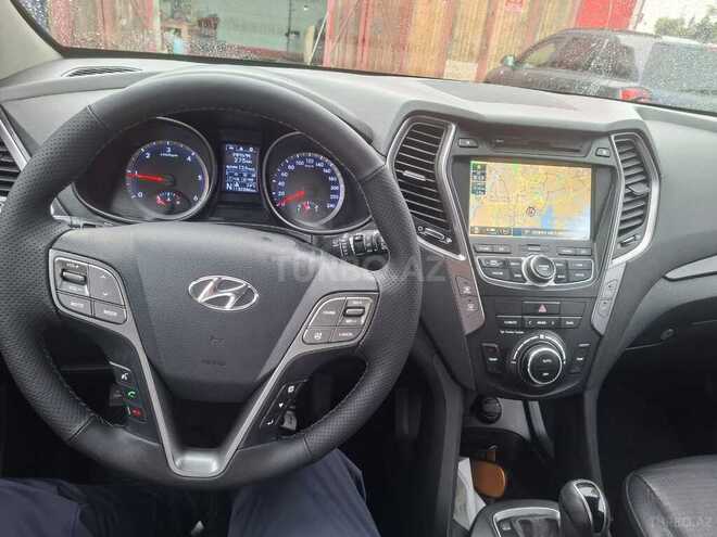 Hyundai Santa Fe 2013, 132,153 km - 2.0 l - Qazax