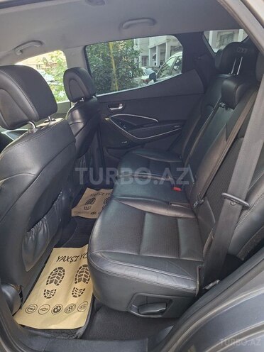 Hyundai Santa Fe 2013, 132,153 km - 2.0 l - Qazax