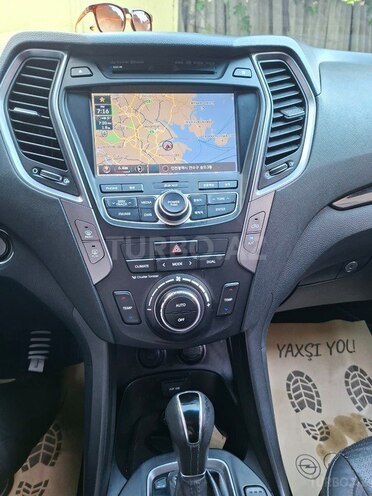 Hyundai Santa Fe 2013, 132,153 km - 2.0 l - Qazax