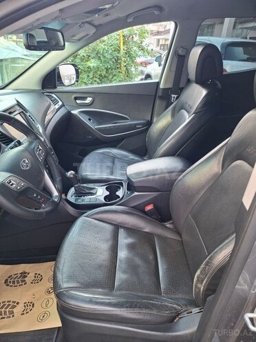 Hyundai Santa Fe 2013, 132,153 km - 2.0 l - Qazax
