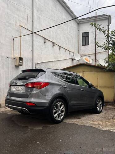 Hyundai Santa Fe 2013, 132,153 km - 2.0 l - Qazax
