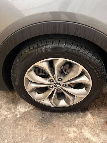 Hyundai Santa Fe 2013, 132,153 km - 2.0 l - Qazax
