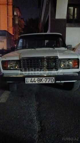 LADA (VAZ) 2107 2008, 165,000 km - 1.7 l - Bakı