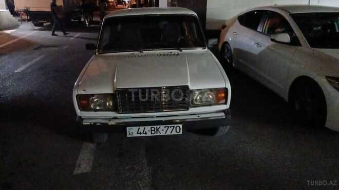 LADA (VAZ) 2107 2008, 165,000 km - 1.7 l - Bakı