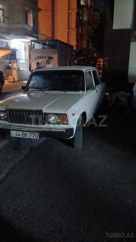 LADA (VAZ) 2107 2008, 165,000 km - 1.7 l - Bakı