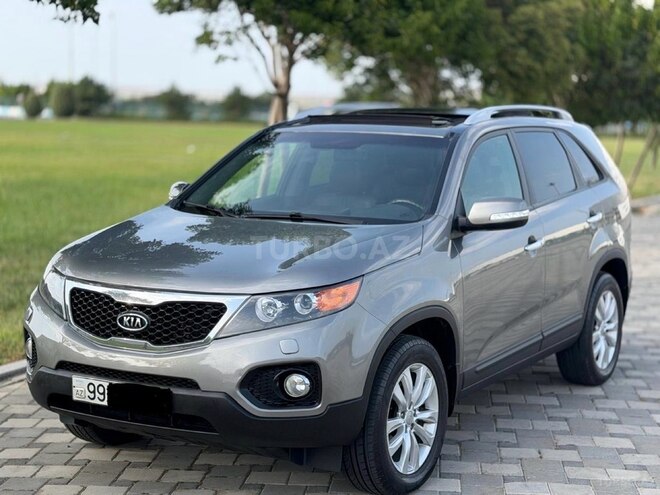 Kia Sorento 2010, 241,265 km - 2.0 l - Bakı