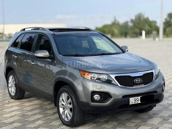 Kia Sorento 2010, 241,265 km - 2.0 l - Bakı