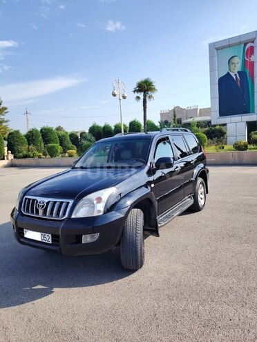 Toyota Land Cruiser Prado 2006, 444,000 km - 4.0 l - Bərdə