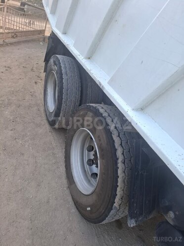 KamAz 65115 2005, 150,000 km - 11.0 l - Şəmkir