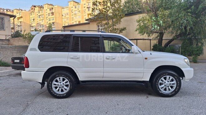 Toyota Land Cruiser 2007, 274,000 km - 4.2 l - Bakı