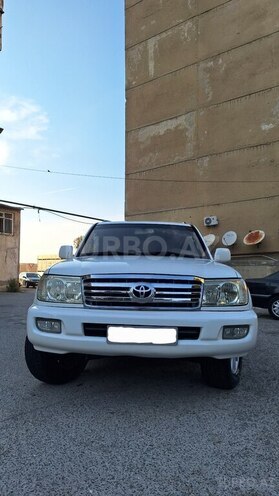Toyota Land Cruiser 2007, 274,000 km - 4.2 l - Bakı