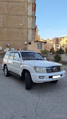 Toyota Land Cruiser 2007, 274,000 km - 4.2 l - Bakı