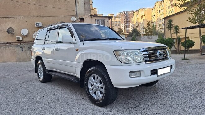 Toyota Land Cruiser 2007, 274,000 km - 4.2 l - Bakı