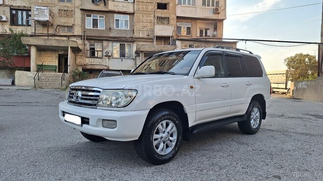 Toyota Land Cruiser 2007, 274,000 km - 4.2 l - Bakı