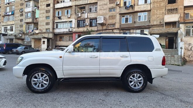 Toyota Land Cruiser 2007, 274,000 km - 4.2 l - Bakı