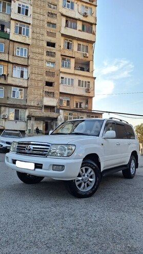 Toyota Land Cruiser 2007, 274,000 km - 4.2 l - Bakı