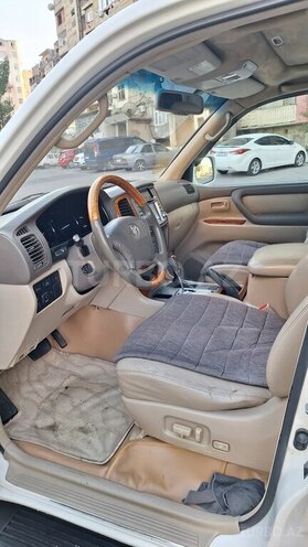 Toyota Land Cruiser 2007, 274,000 km - 4.2 l - Bakı