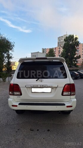 Toyota Land Cruiser 2007, 274,000 km - 4.2 l - Bakı