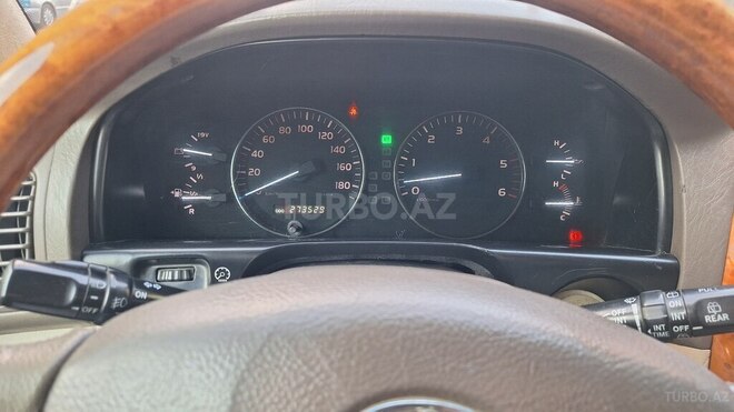Toyota Land Cruiser 2007, 274,000 km - 4.2 l - Bakı