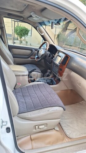 Toyota Land Cruiser 2007, 274,000 km - 4.2 l - Bakı