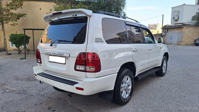Toyota Land Cruiser 2007, 274,000 km - 4.2 l - Bakı