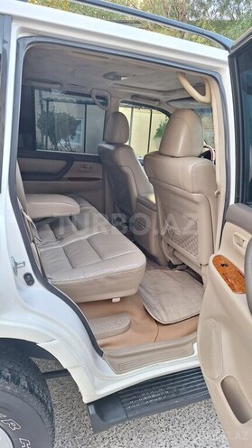 Toyota Land Cruiser 2007, 274,000 km - 4.2 l - Bakı