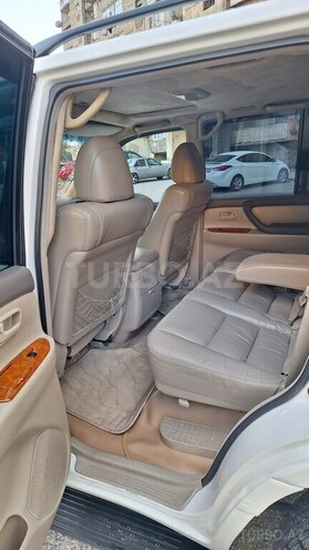 Toyota Land Cruiser 2007, 274,000 km - 4.2 l - Bakı