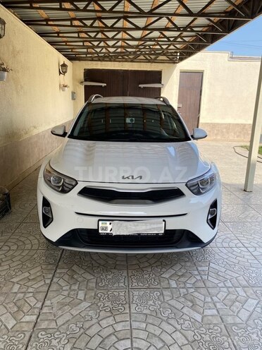 Kia Stonic 2023, 60,000 km - 1.4 l - Bakı