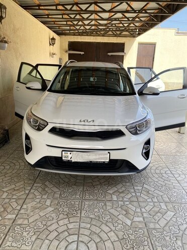 Kia Stonic 2023, 60,000 km - 1.4 l - Bakı