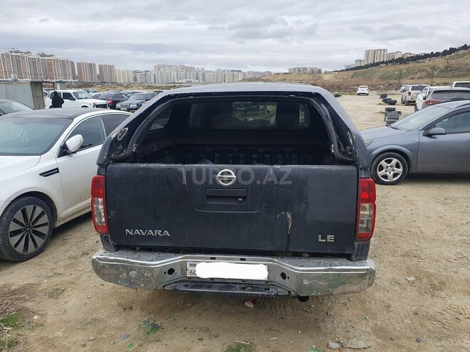 Nissan Navara 2008, 350,000 km - 2.5 l - Bakı