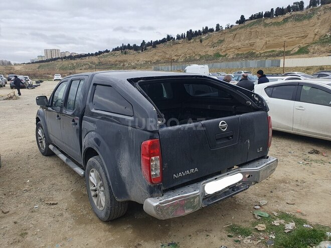 Nissan Navara 2008, 350,000 km - 2.5 l - Bakı
