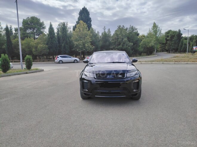 Land Rover RR Evoque 2015, 193,000 km - 2.0 л - Bakı