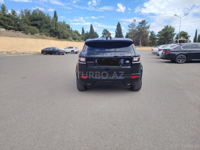 Land Rover RR Evoque 2015, 193,000 km - 2.0 л - Bakı