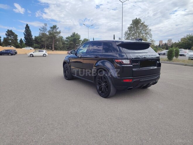 Land Rover RR Evoque 2015, 193,000 km - 2.0 л - Bakı