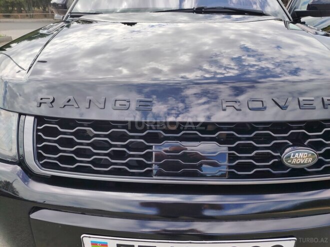 Land Rover RR Evoque 2015, 193,000 km - 2.0 л - Bakı