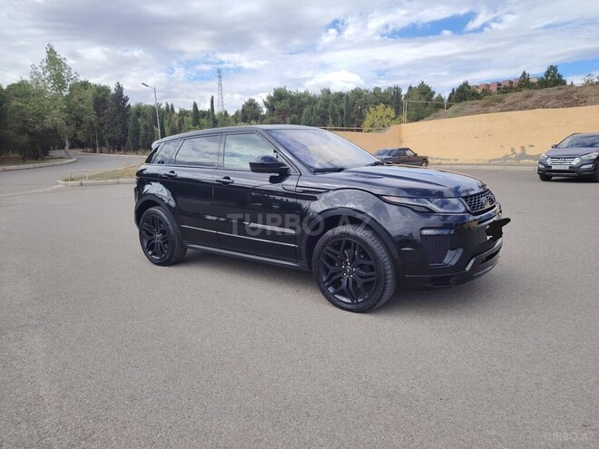Land Rover RR Evoque 2015, 193,000 km - 2.0 л - Bakı