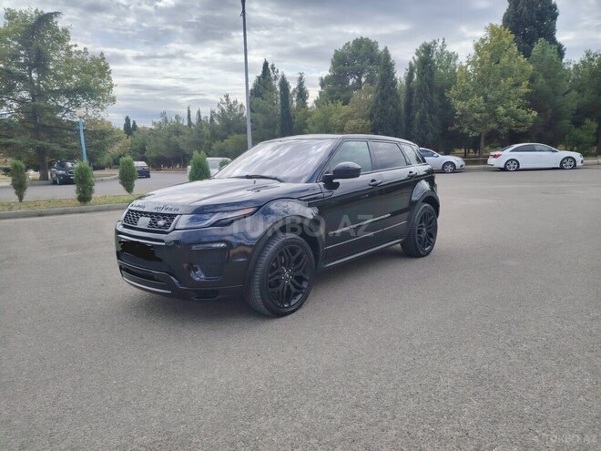 Land Rover RR Evoque 2015, 193,000 km - 2.0 л - Bakı