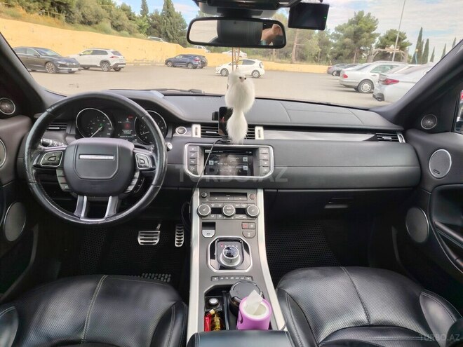 Land Rover RR Evoque 2015, 193,000 km - 2.0 л - Bakı